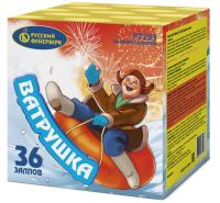 Ватрушка Салют купить в Кемерово | kemerovo.salutsklad.ru