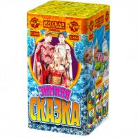 Зимняя сказка S Фейерверк купить в Кемерово | kemerovo.salutsklad.ru