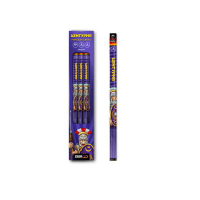 Центурия Римские свечи купить в Кемерово | kemerovo.salutsklad.ru