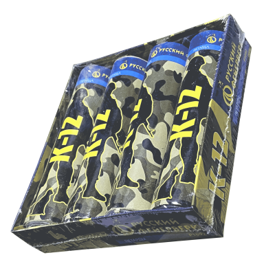 К-12 Петарды купить в Кемерово | kemerovo.salutsklad.ru