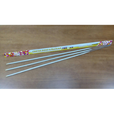 Золото России 650 Бенгальские огни купить в Кемерово | kemerovo.salutsklad.ru