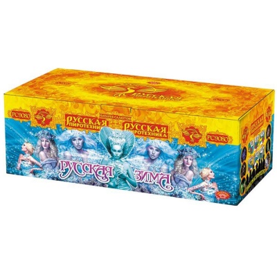 Русская зима Салют купить в Кемерово | kemerovo.salutsklad.ru