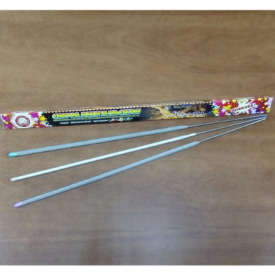 Светофор 400 мм. Бенгальские огни купить в Кемерово | kemerovo.salutsklad.ru