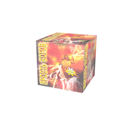 Ярость богов Фейерверк купить в Кемерово | kemerovo.salutsklad.ru