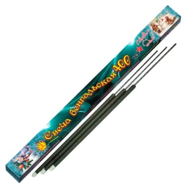 400-1 мм. Бенгальские огни купить в Кемерово | kemerovo.salutsklad.ru