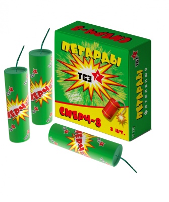 Смерч-8 Петарды купить в Кемерово | kemerovo.salutsklad.ru
