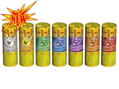 Цветной дым 40 Цветной дым купить в Кемерово | kemerovo.salutsklad.ru