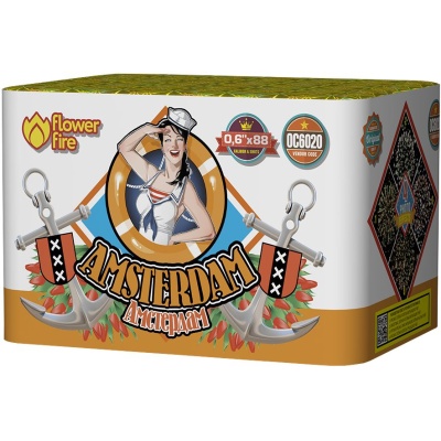 Амстердам Салют купить в Кемерово | kemerovo.salutsklad.ru