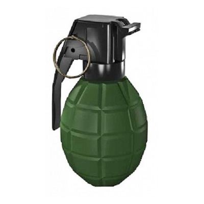 Граната имитационная пиротехническая (горох) Петарды купить в Кемерово | kemerovo.salutsklad.ru