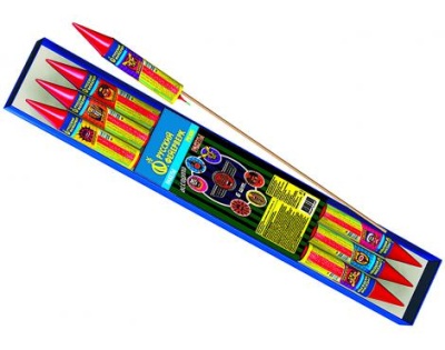 Ракеты Ассорти Ракеты купить в Кемерово | kemerovo.salutsklad.ru