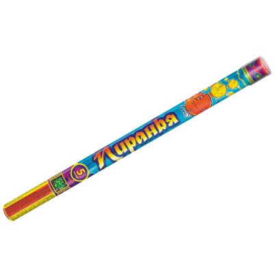 Пиранья Римские свечи купить в Кемерово | kemerovo.salutsklad.ru