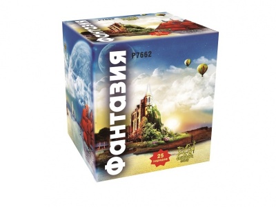 Фантазия Салют купить в Кемерово | kemerovo.salutsklad.ru