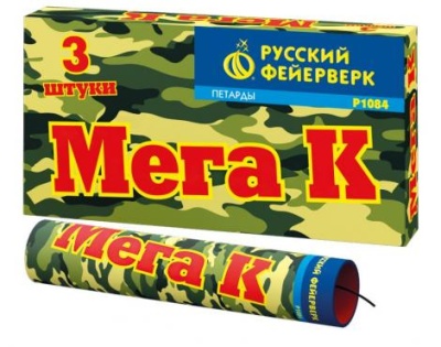 Мега К Петарды купить в Кемерово | kemerovo.salutsklad.ru