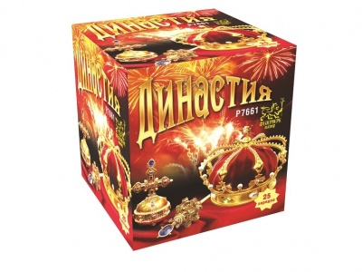 Династия Фейерверк купить в Кемерово | kemerovo.salutsklad.ru
