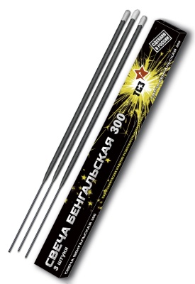 300 мм. Бенгальские огни купить в Кемерово | kemerovo.salutsklad.ru