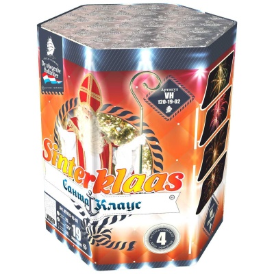 Санта Клаус Фейерверк купить в Кемерово | kemerovo.salutsklad.ru