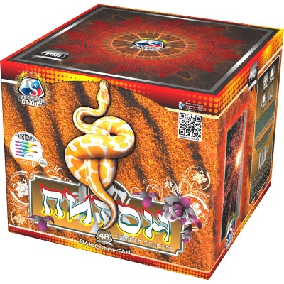 Питон Салют купить в Кемерово | kemerovo.salutsklad.ru