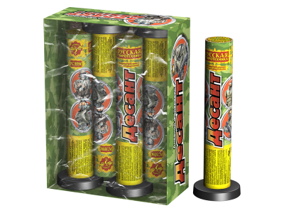 Десант Дневной фейерверк купить в Кемерово | kemerovo.salutsklad.ru