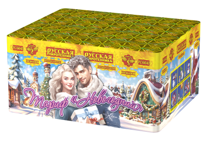 Тариф Новогодний Батарея салютов купить в Кемерово | kemerovo.salutsklad.ru