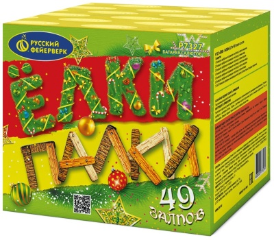 Ёлки палки Фейерверк купить в Кемерово | kemerovo.salutsklad.ru