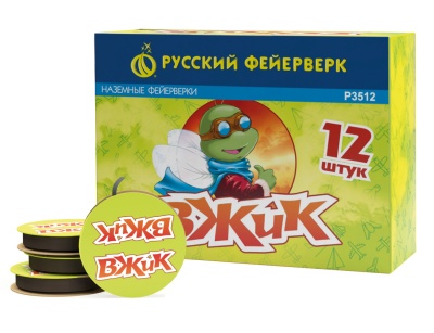 Вжик Петарды купить в Кемерово | kemerovo.salutsklad.ru