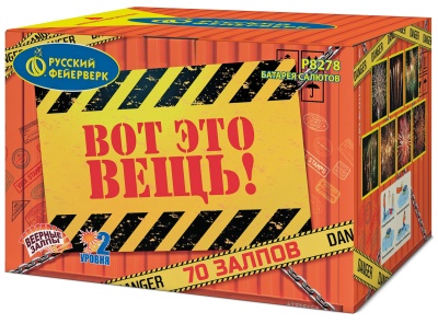 Вот это вещь! Салют купить в Кемерово | kemerovo.salutsklad.ru