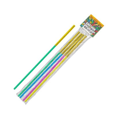 Цветной искристый Бенгальские огни купить в Кемерово | kemerovo.salutsklad.ru