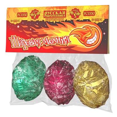 Шаровая молния Петарды купить в Кемерово | kemerovo.salutsklad.ru