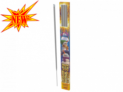 Ультра 450 Бенгальские огни купить в Кемерово | kemerovo.salutsklad.ru