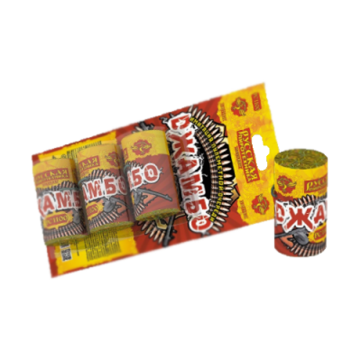 Джамбо Петарды купить в Кемерово | kemerovo.salutsklad.ru