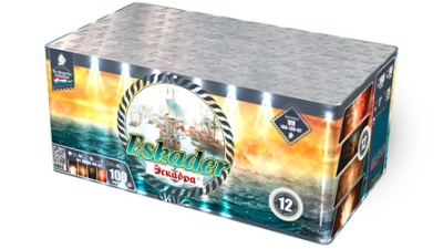 Эскадра Салют купить в Кемерово | kemerovo.salutsklad.ru