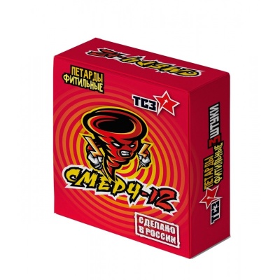 Смерч -12 (Корсар 12) Петарды купить в Кемерово | kemerovo.salutsklad.ru