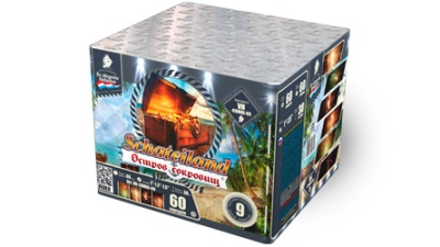 Остров сокровищ Салют купить в Кемерово | kemerovo.salutsklad.ru