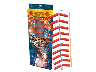 Искристый смерч Наземный фейерверк купить в Кемерово | kemerovo.salutsklad.ru