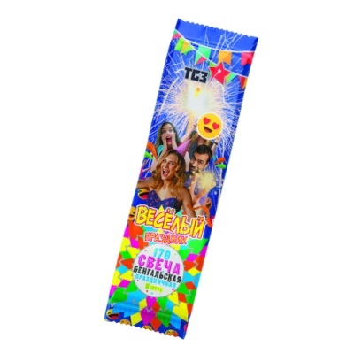 170 мм. Бенгальские огни купить в Кемерово | kemerovo.salutsklad.ru