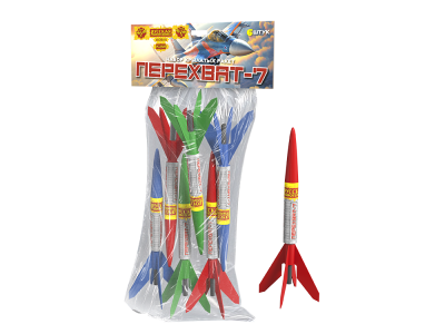 Перехват - 7 Ракеты купить в Кемерово | kemerovo.salutsklad.ru