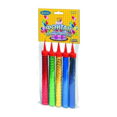 Настольный фонтан цветопламенный Настольный фонтан купить в Кемерово | kemerovo.salutsklad.ru