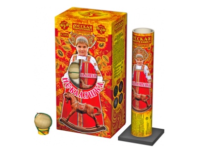 Неваляшка Фестивальные шары купить в Кемерово | kemerovo.salutsklad.ru